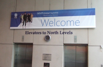 MVP Global summit 2009