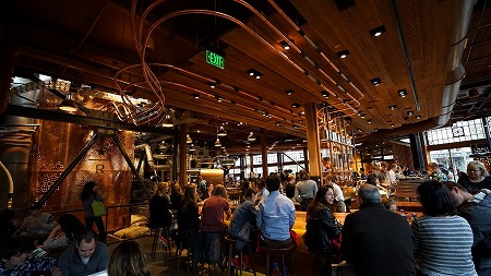 STARBUCKS RESERVE ROASTERY